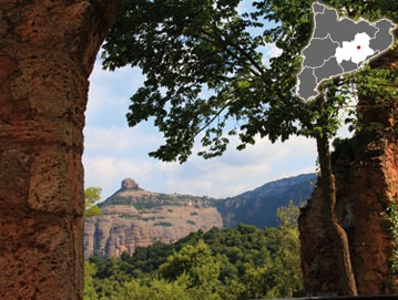 Parcs Naturals del Montseny i Sant Llorenç del Munt i l’Obac: veure fitxa